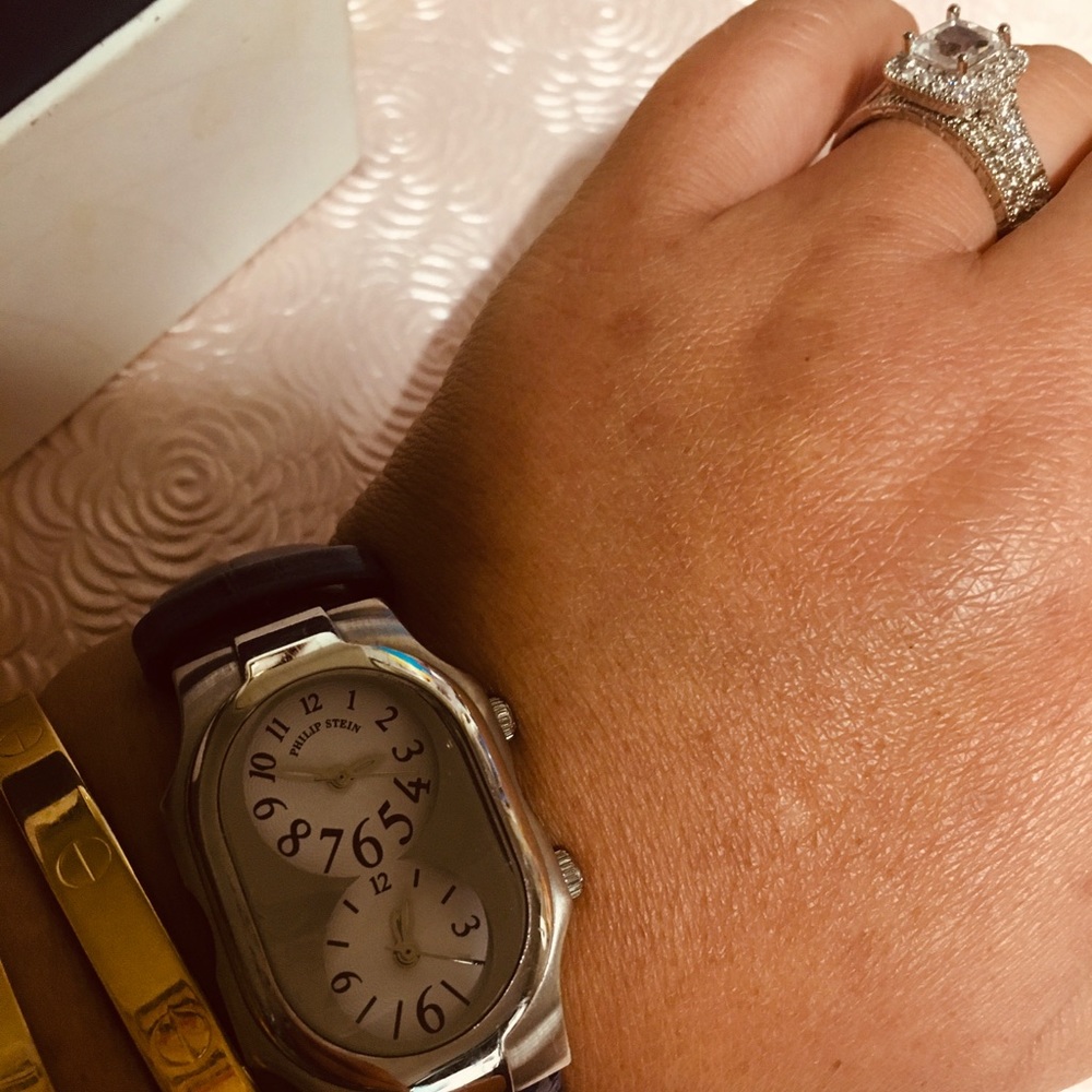 Philip stein watch